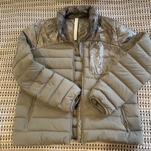 Lululemon Down Puffer